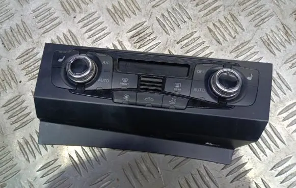 Audi A4 S4 B9 Air circulation switch 8K1820043AQ