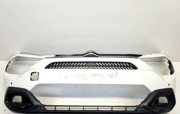 Front bumper