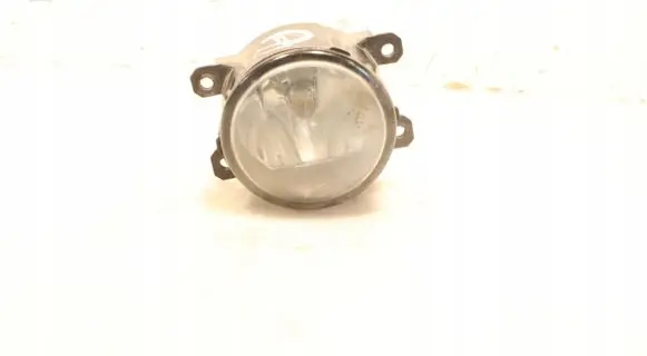 Front fog light