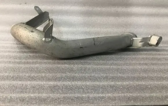 Volvo XC90 Intercooler hose/pipe 31370288