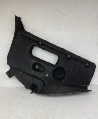 Dodge Durango III Dashboard lower bottom trim panel X85010904BL
