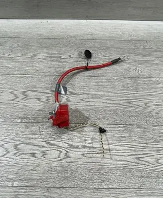 BMW 3 E90 E91 Positive cable (battery) 9217030 5A01G32C 9217031