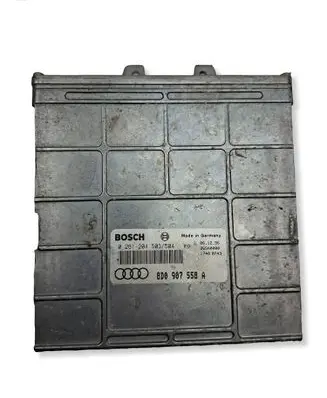Audi A4 S4 B5 8D Engine control unit/module 0261204503 26SA0000 8D0907558A