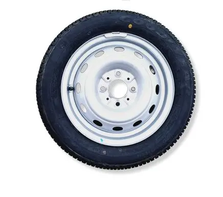 Tata Indica Vista II R14 spare wheel 