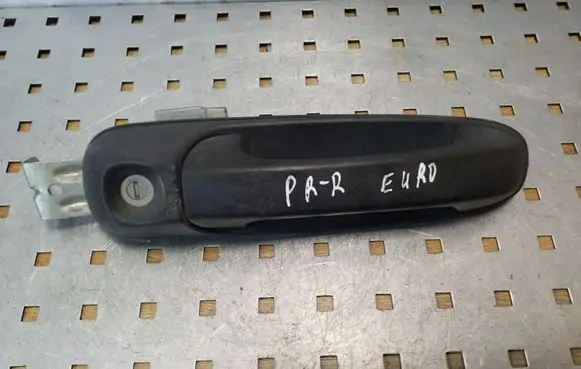 Jeep Cherokee III KJ Front door exterior handle 55360332