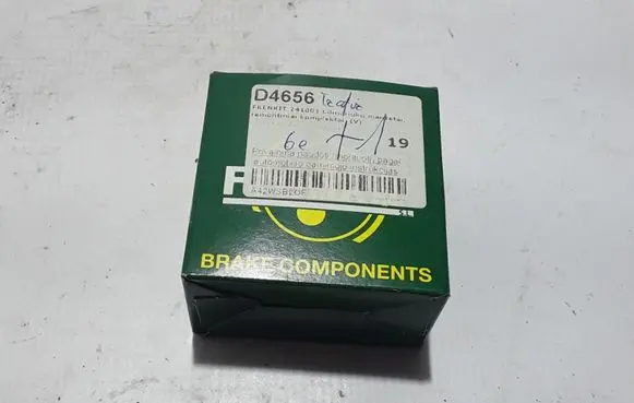 Renault Trafic II (X83) Other brake parts 241001