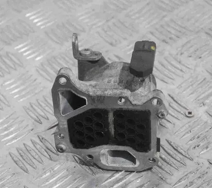 Ford Fiesta EGR valve cooler