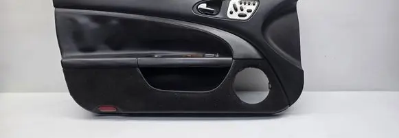 Jaguar XK - XKR Front door card panel trim 6W8323713A E122550140