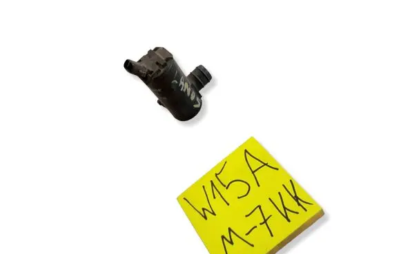 Daewoo Lanos Windscreen/windshield washer pump 96325546