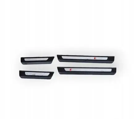 Audi Q7 4M sill trim set (inner) 4M0947405C