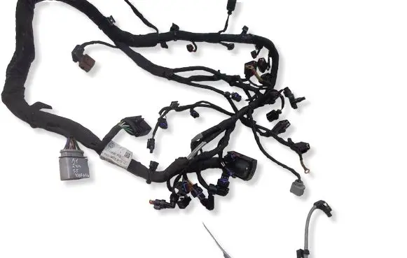 Audi A1 Engine installation wiring loom 05E971610Q