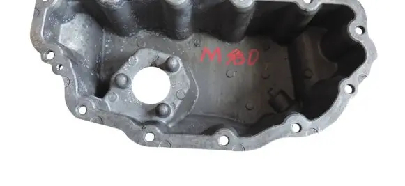 Mercedes-Benz GLE AMG (W166 - C292) Oil sump A2780101928