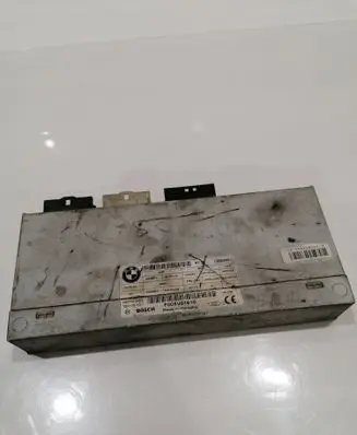 Tailgate/trunk control unit/module