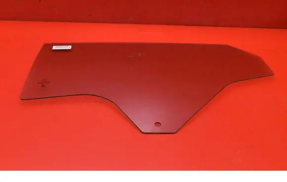 Ford Fiesta Rear door window glass