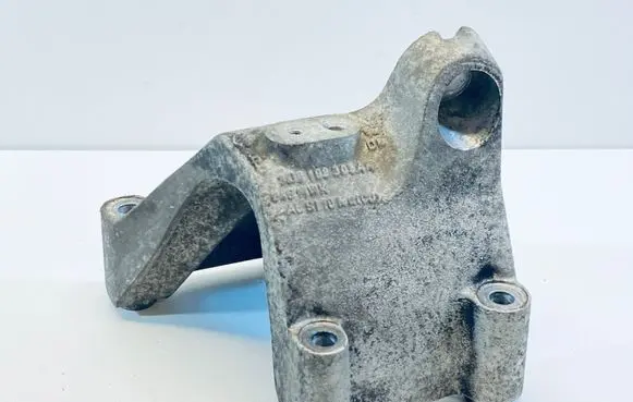 Volkswagen Phaeton Engine mounting bracket 3D0199308AM