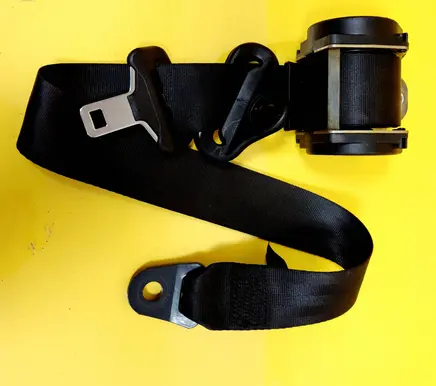 Peugeot 206 Rear seatbelt A508994