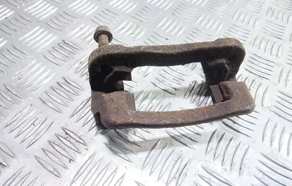 KIA Soul Brake caliper pad carrier rear 