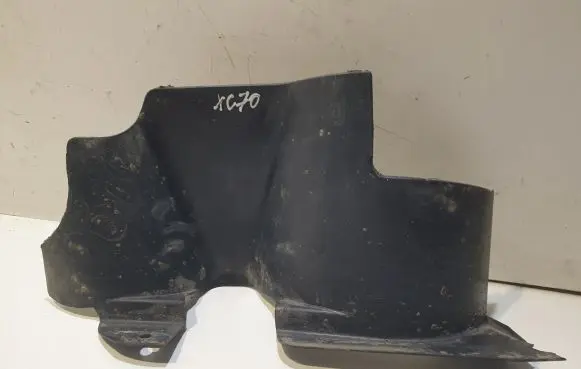 Front underbody cover/under tray