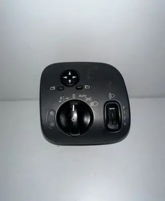 Mercedes-Benz C W203 Light switch 24406574725 04058515 A2035450604