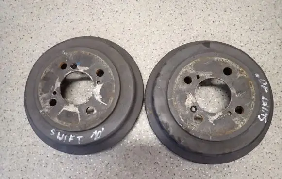 Suzuki Swift II Other brake parts 