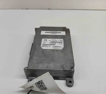 Porsche Cayenne (9PA) Phone control unit/module 7L5035741E 99664220705
