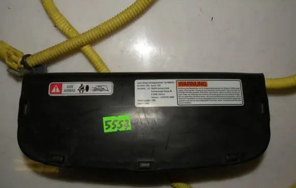 Honda Accord Seat airbag 78005S1AE810M1