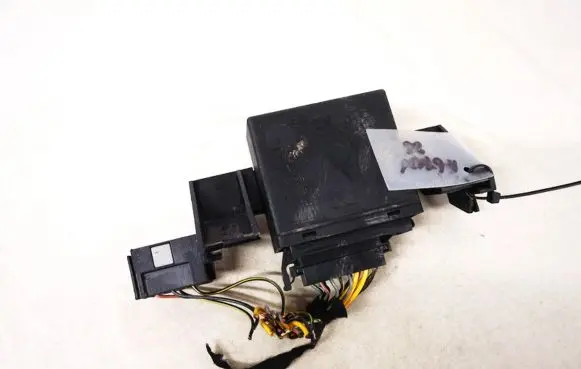 Opel Zafira A Light module LCM 09135156 410203013003