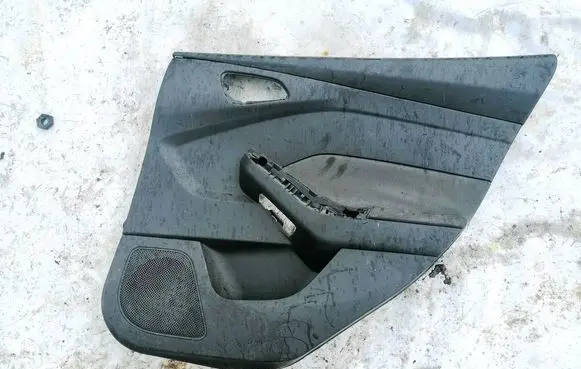 Ford Focus Rear door card panel trim bm51a2740701 bm51a27407a