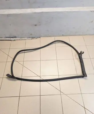 Volkswagen Arteon Front door rubber seal 3G8867338