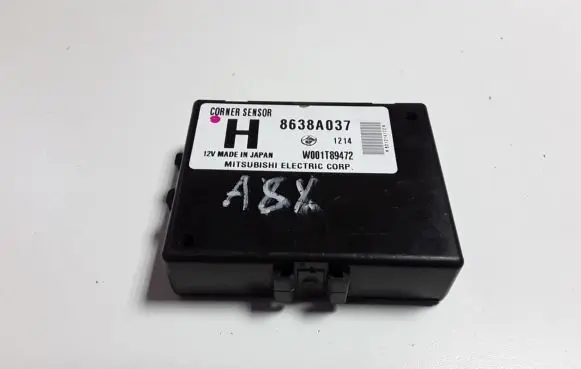 Mitsubishi ASX Parking PDC control unit/module 8638A037