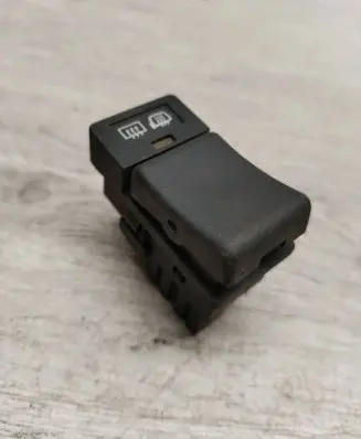 Volvo 850 Windscreen/window heater switch 6849405