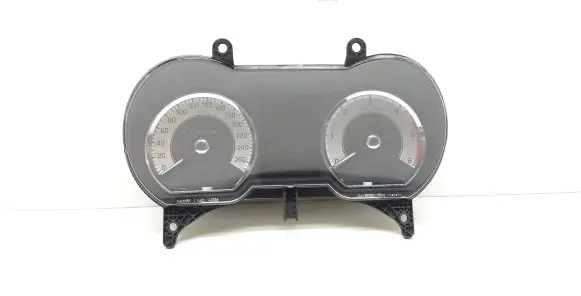 Jaguar XF X250 Speedometer (instrument cluster) VP8X2F10849KE 6W8F10894A 8X2310848K