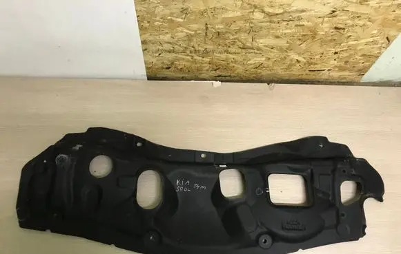 KIA Soul Engine bonnet/hood sound/heat insulation 