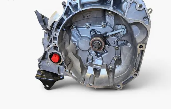 Renault Captur Manual 5 speed gearbox JR5062 000304016619R