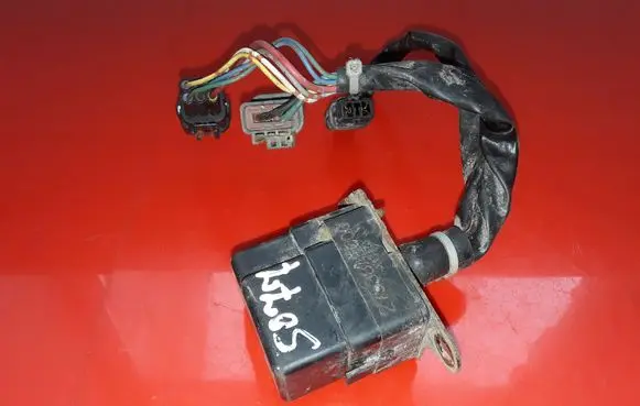 Subaru Outback Relay mounting block 27538AE000
