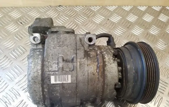 Toyota RAV 4 (XA20) Air conditioning (A/C) compressor (pump) 4473007970