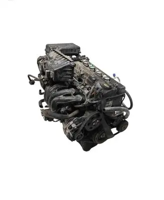 Opel Agila B Engine K12B