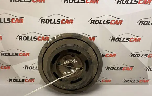 Volvo XC90 Crankshaft pulley