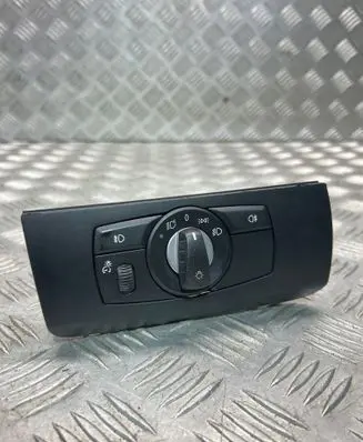 BMW X6 E71 Light switch 9134726