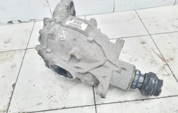BMW X3 G01 Rear differential 9846339 E0G850 338