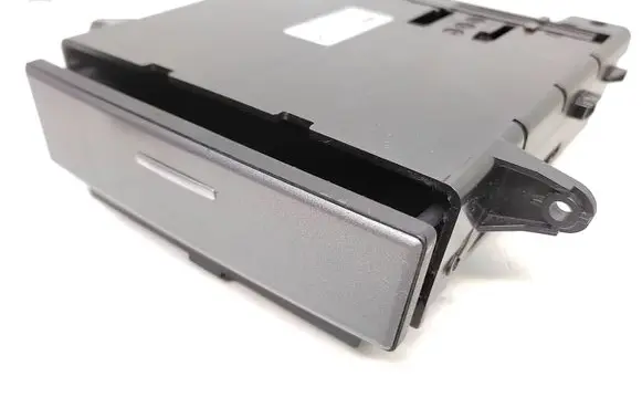 BMW 5 E60 E61 Glove box central console 6976375 6976376