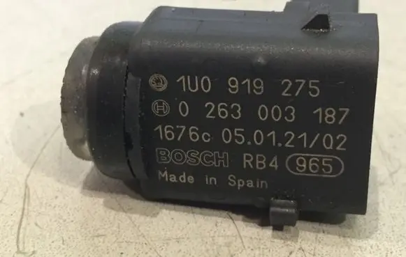 Porsche Cayenne (9PA) Parking PDC sensor 1U0919275 0263003187