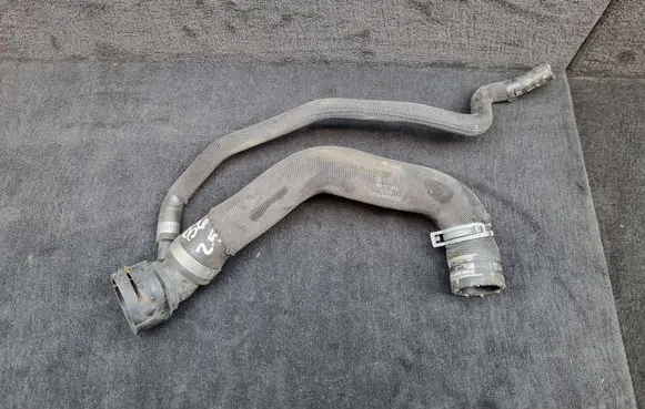 Audi A4 S4 B6 8E 8H Engine coolant pipe/hose 8E0121101K