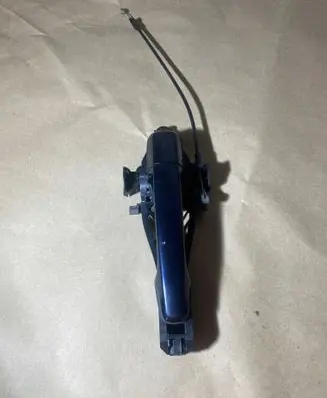 Volvo V70 Front door exterior handle 30784203