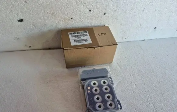 Peugeot Boxer ABS Pump 0265800717 71749038 68133100AA