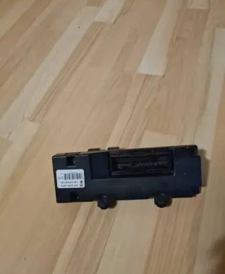 Opel Signum Seat control module 09226928 05021900 050219000846