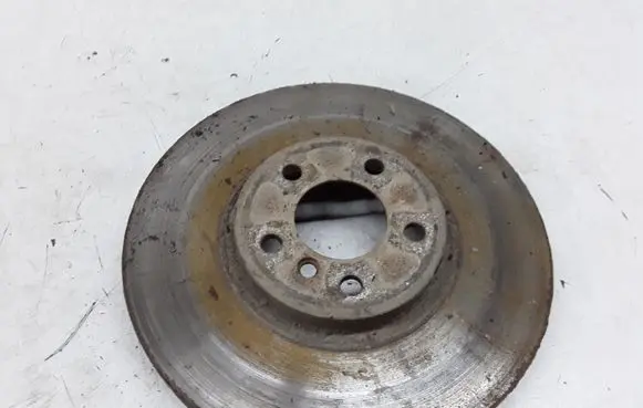BMW X5 E53 Front brake disc