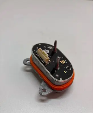Volkswagen ID.3 LED ballast control module 10a998479