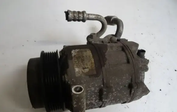 Mercedes-Benz C W204 Air conditioning (A/C) compressor (pump) A0022305011