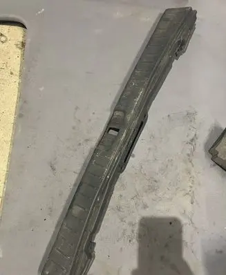 Hyundai Tucson JM Trunk/boot sill cover protection